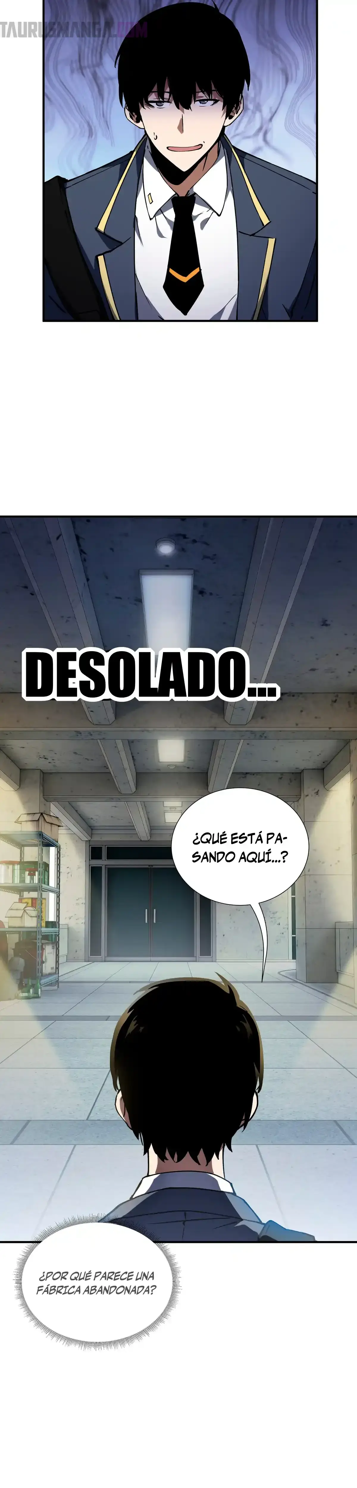 Esclavo Corporativo del Dios Maligno > Capitulo 6 > Page 11